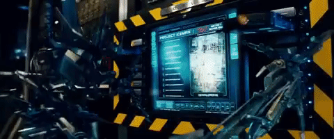 transformers GIF