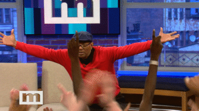 oh yeah surprise GIF by The Maury Show