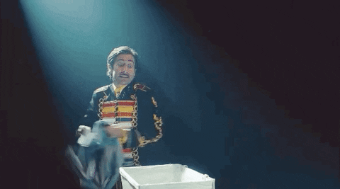 John Mulaney GIF by Vulture.com
