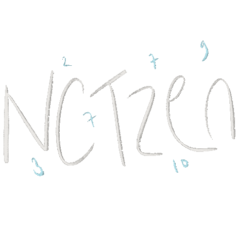 Zchealer kpop nct streaming nct127 Sticker