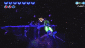 Star Fox Adventures Gamecube GIF