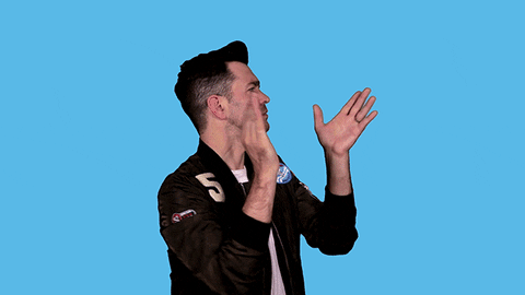 congrats round of applause GIF by Andy Grammer