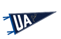 Gozips Sticker by The University of Akron