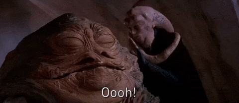 Return Of The Jedi Episode 6 GIF by Star Wars