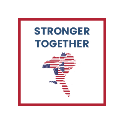 North Carolina Florida Sticker by GFN