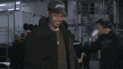 Carmelo Anthony Arrival GIF by NBA