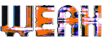 Art Glitch Sticker