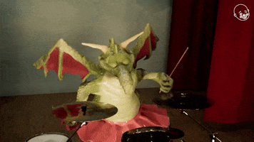 Partying Happy Birthday GIF by Eternal Family