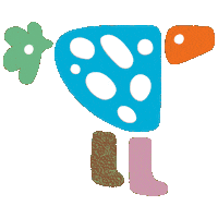 台灣設計展 Sticker by Bank of Culture