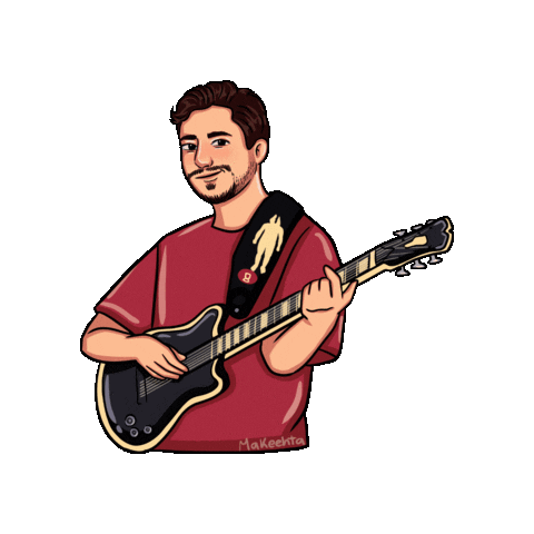 La Combo Tortuga Sticker