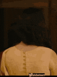 Mrunal Thakur What GIF