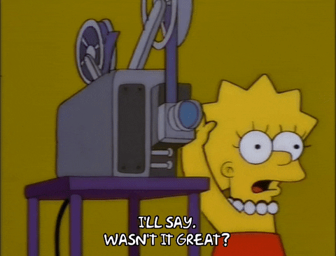Season 9 Episode 25 GIF by The Simpsons