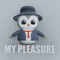 Respect Pleasure GIF by Pengu