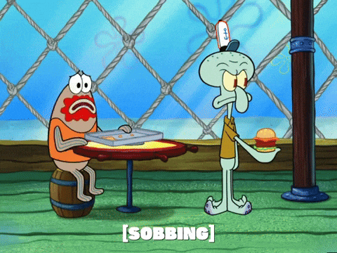 season 5 goo goo gas GIF by SpongeBob SquarePants