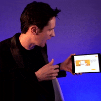 keelanleyser magic laser mcdonalds magician GIF