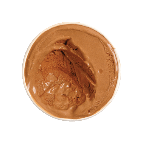 TomoniCafe chocolate happiness dessert icecream Sticker