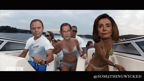 somethingwicked giphyupload failhard impeachmentsham baddaydems GIF