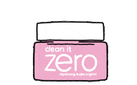 Skin Care Sticker