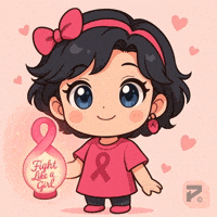 Fight Like A Girl Hana GIF by Persona