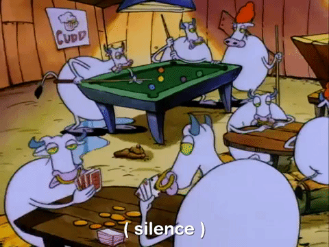 rockos modern life nicksplat GIF