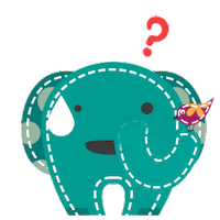 Question What Sticker by Marcus & Marcus