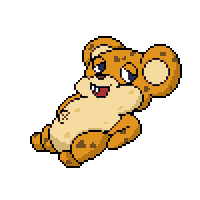 Sleepy Sticker