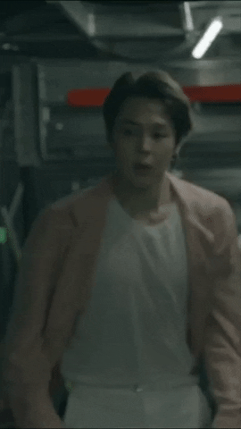 Park Jimin GIF by BTS