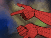 Spider Man Vintage GIF