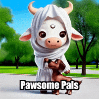 Friendship Pets GIF by Sagemoohammad