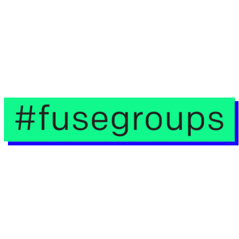 fuse fusegroups Sticker by NewSpring Church