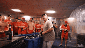 Celebration Baseball GIF by Cincinnati Reds