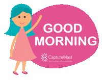 CaptureMastUK hello hi good morning morning Sticker