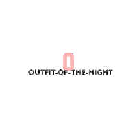 outfit haul Sticker by LavishLuxe