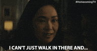 Homecoming GIF by Amazon Prime Video