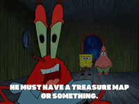 season 7 episode 24 GIF by SpongeBob SquarePants