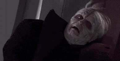 Darth Sidious Emperor GIF