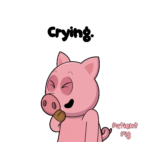 Cracking Up Laughing Sticker by VeeFriends