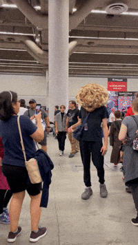 Walking Bread GIF by Alex Boya