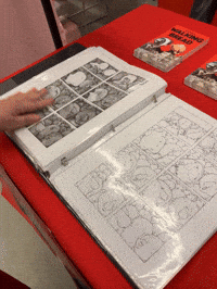 Walking Bread GIF by Alex Boya