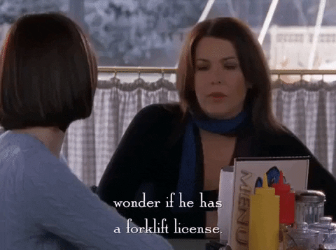 season 4 netflix GIF by Gilmore Girls 