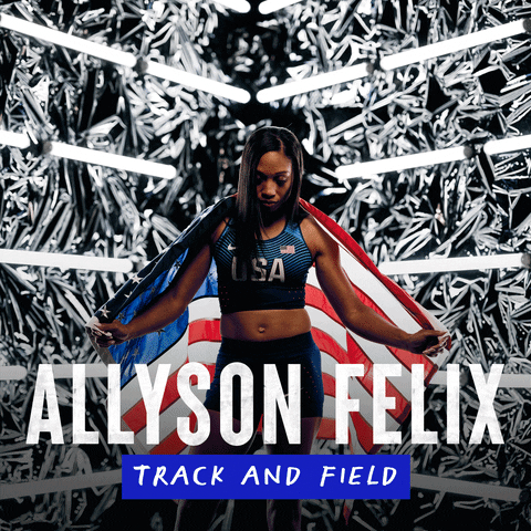 Track And Field Sport GIF by Team USA