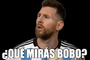 Lionel Messi GIF by Borjatube
