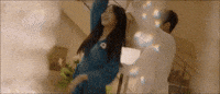 Shin Hye Sun Love GIF