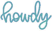 LexieAF country cowboy cowgirl howdy Sticker