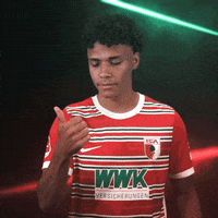 Football Sport GIF by FC Augsburg 1907