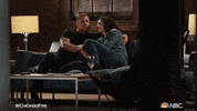 Comforting Episode 17 GIF by One Chicago