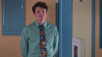 Charlie Brown Nod GIF by ABC Network