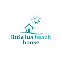 LittleLuaBeachHouse summer holiday beach sommer Sticker