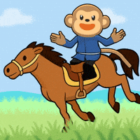 Happy Game On GIF by Wise Monkey Meme