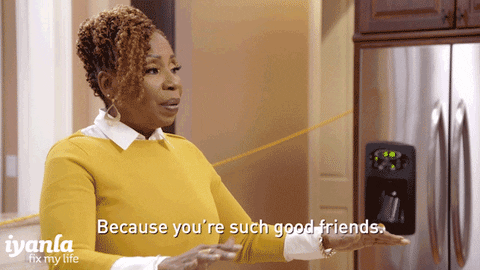 GIF by Iyanla: Fix My Life